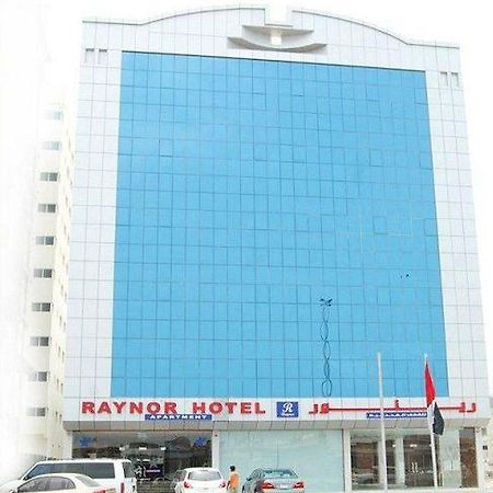 Raynor Hotel Apartments Ель-Фуджайра Екстер'єр фото