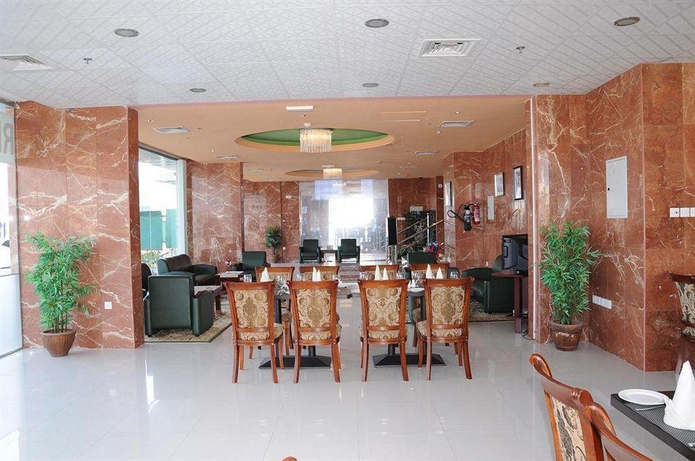Raynor Hotel Apartments Ель-Фуджайра Екстер'єр фото