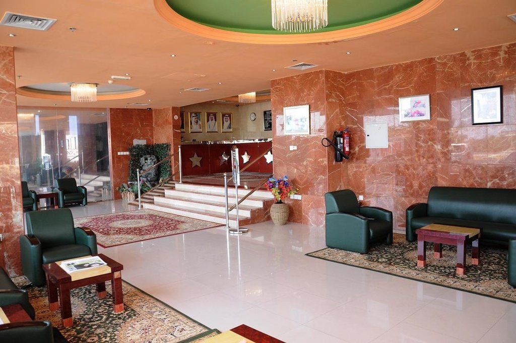Raynor Hotel Apartments Ель-Фуджайра Екстер'єр фото