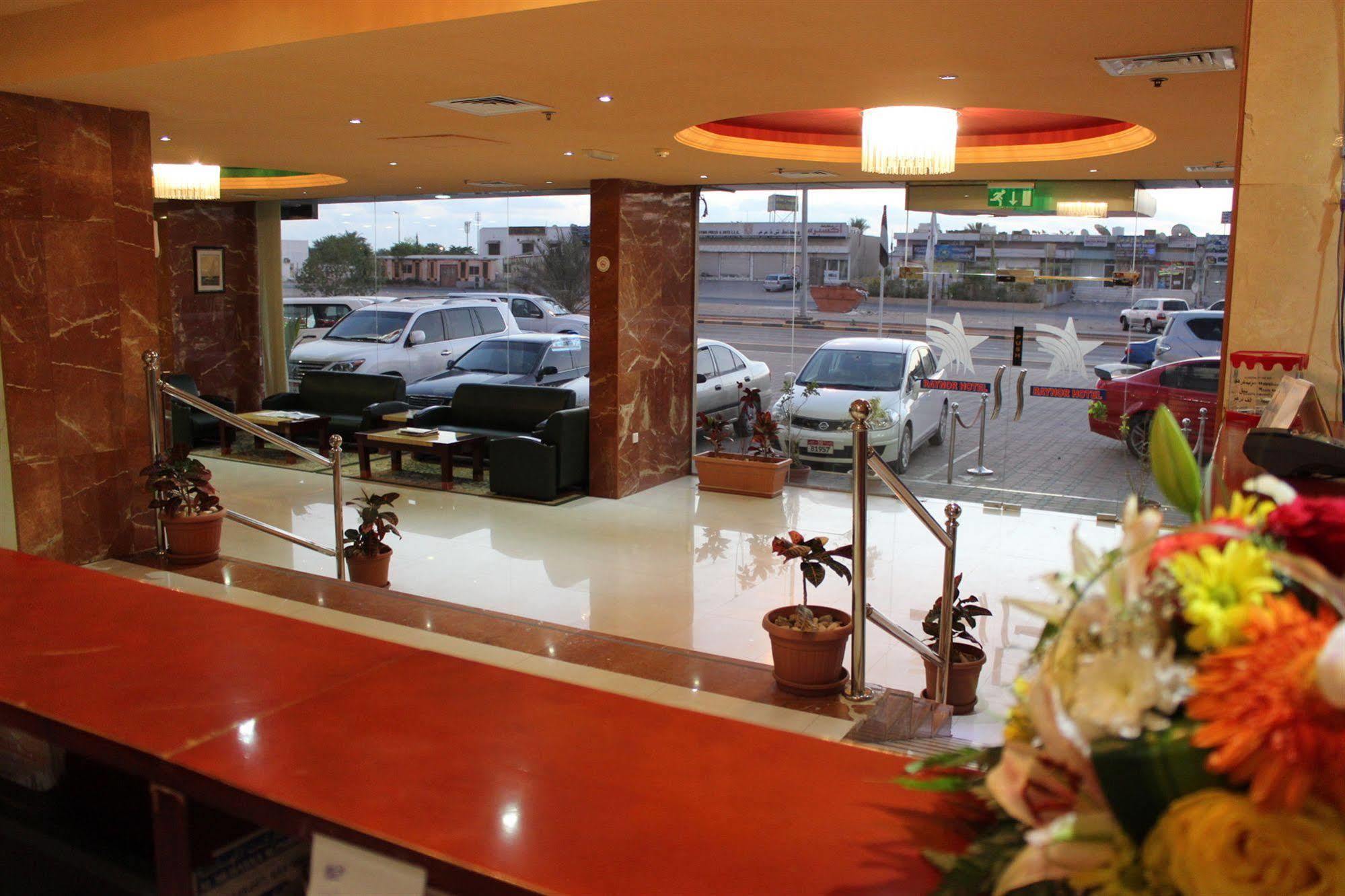 Raynor Hotel Apartments Ель-Фуджайра Екстер'єр фото