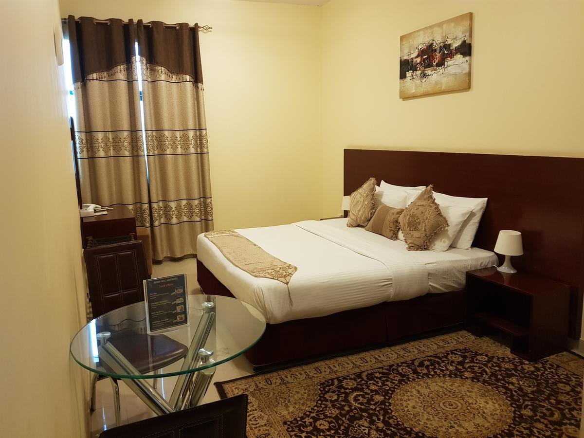 Raynor Hotel Apartments Ель-Фуджайра Екстер'єр фото