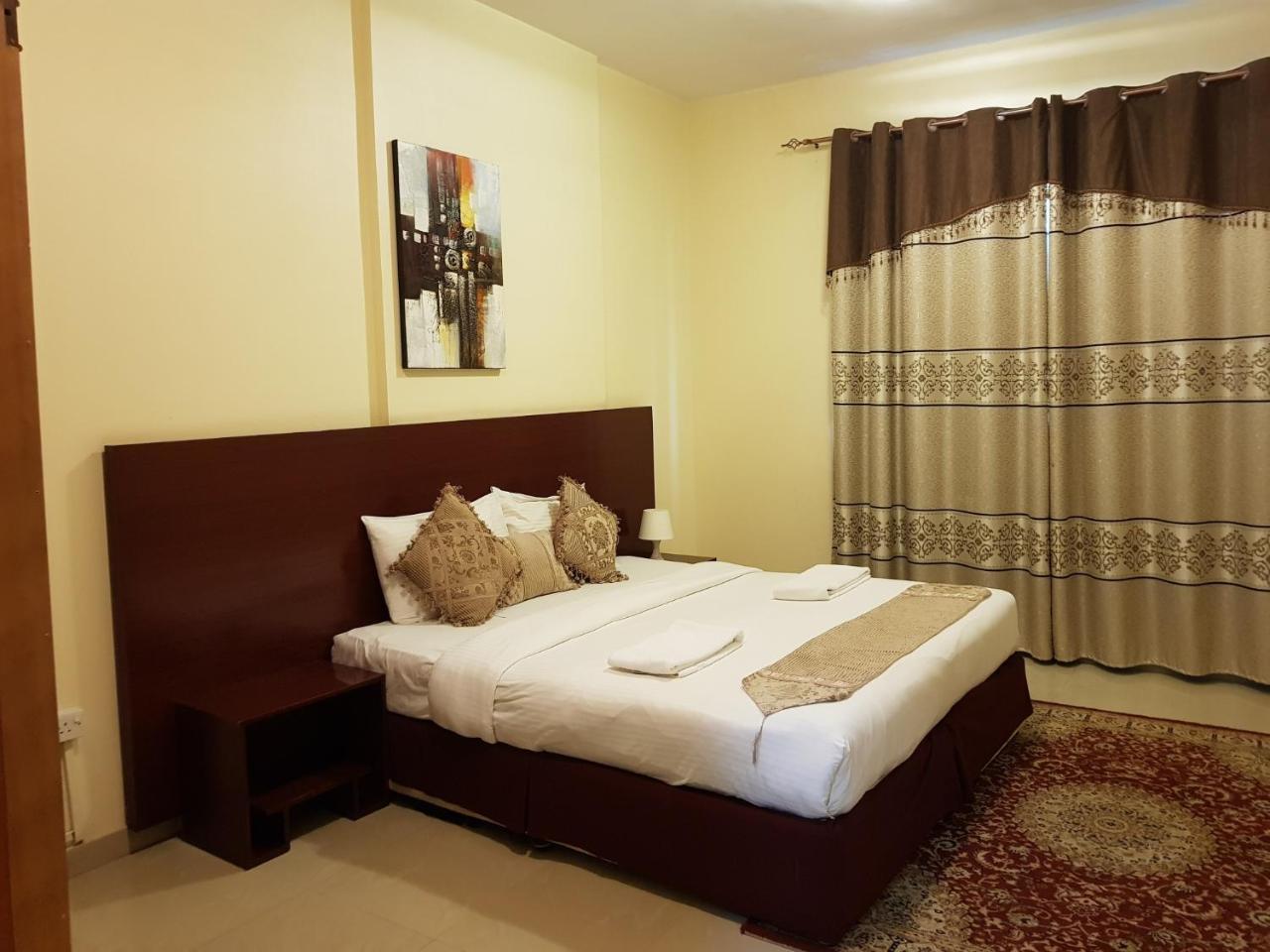 Raynor Hotel Apartments Ель-Фуджайра Екстер'єр фото